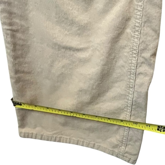Idyllwind HIGH RISIN' IRISH CREAM SIGNATURE BACK POCKET CORDUROY Flare Pant SZ 4 - Picture 10 of 15